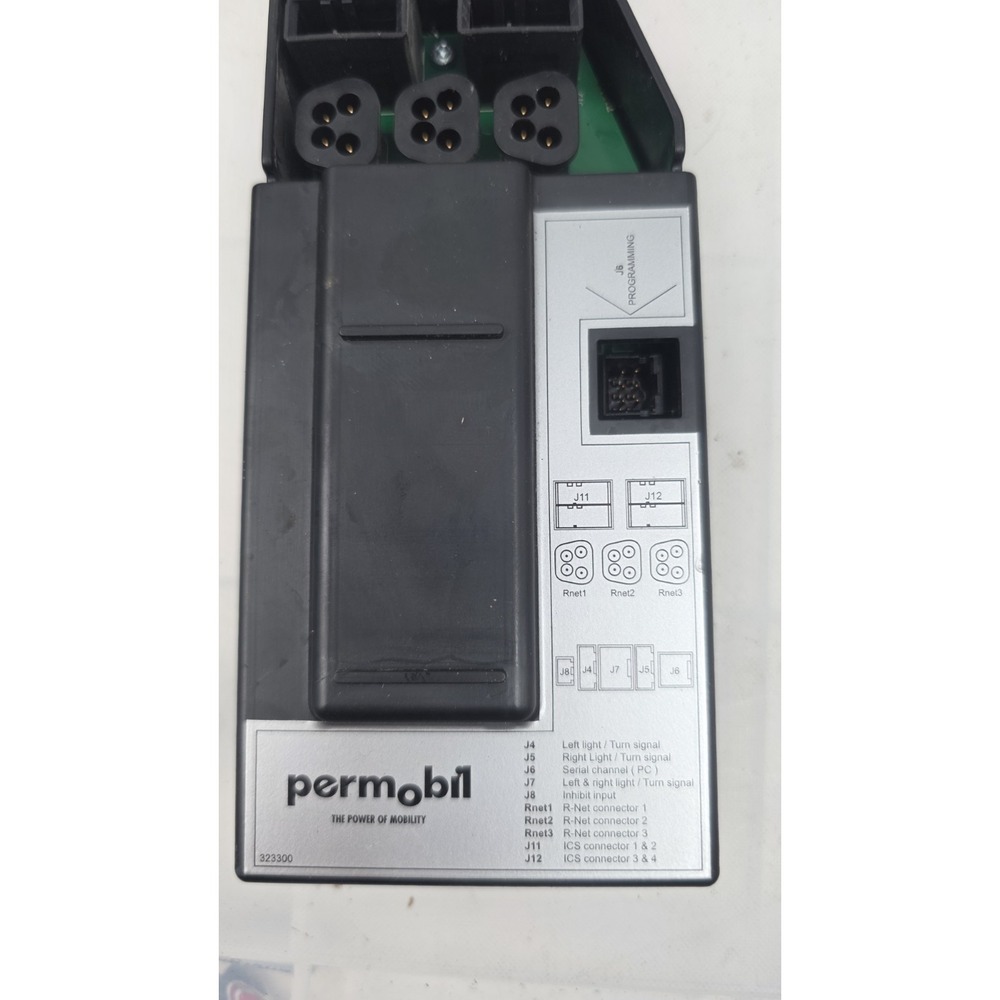 Permobil Wheelchair Seat Controller R-NET Control Module 335367 - Picture 2 of 5
